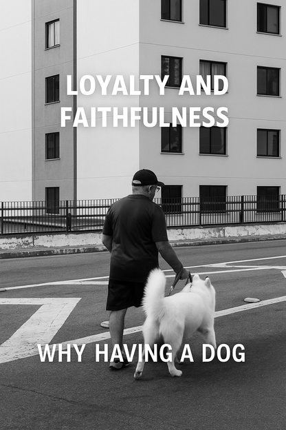 Why Having a Dog